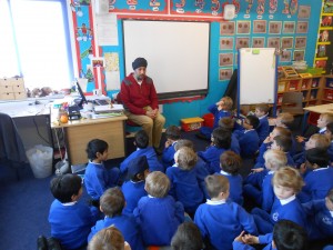 Mr Brar's visit 018