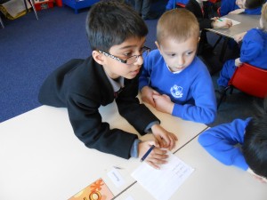 World Book Day and sunglasses 033